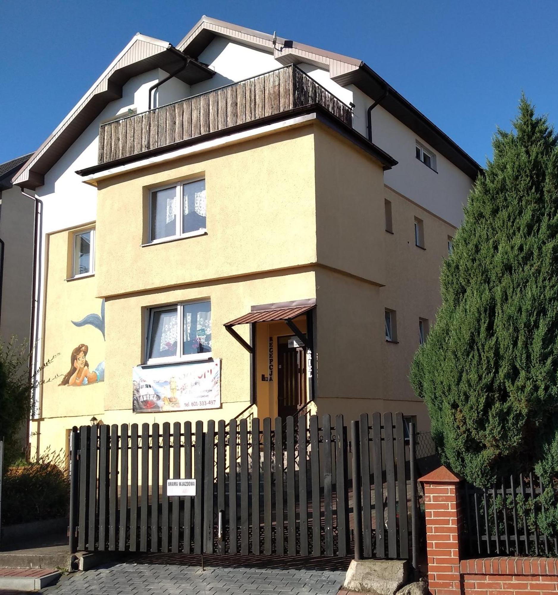 Satori Wladyslawowo Exterior foto