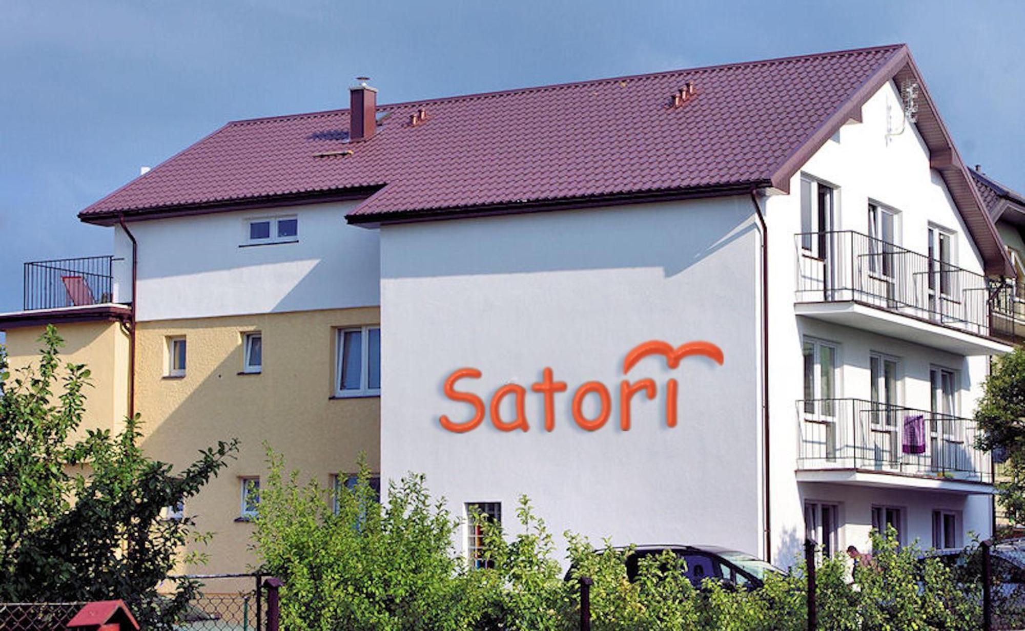 Satori Wladyslawowo Exterior foto
