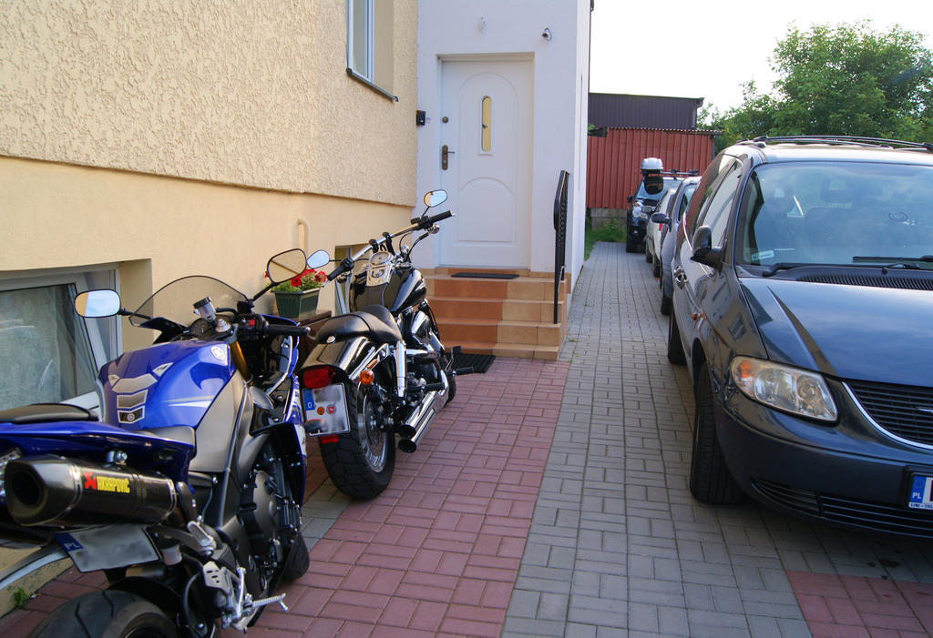 Satori Wladyslawowo Exterior foto